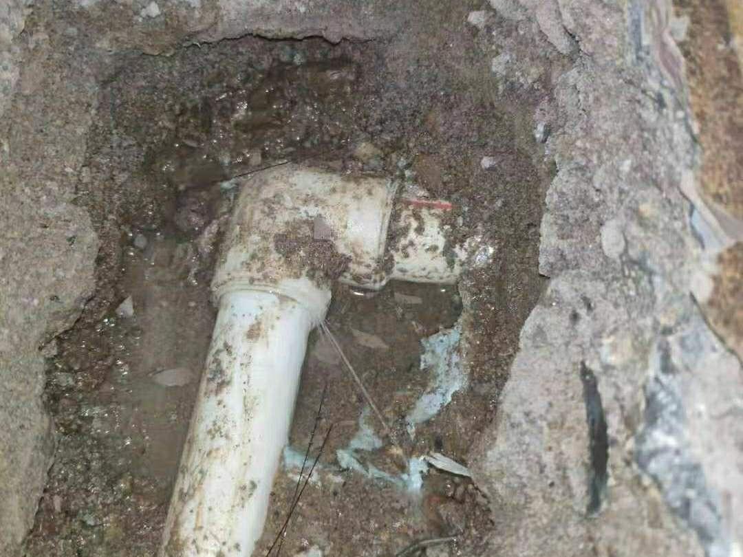 延长自来水管道漏水检测