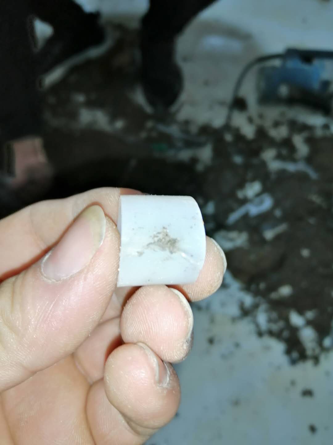 延长地暖漏水检测