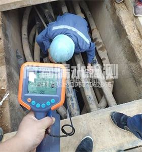 延长管线探测服务